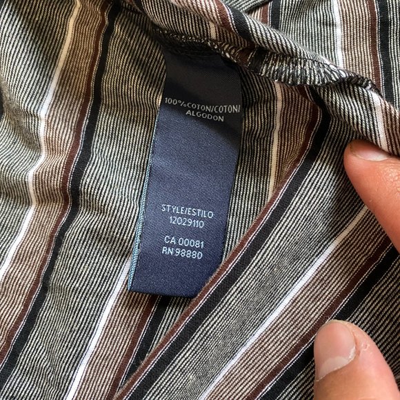 Majestic International Dawn Time Knit Jersey Shawl Robe - Picture 7 of 8